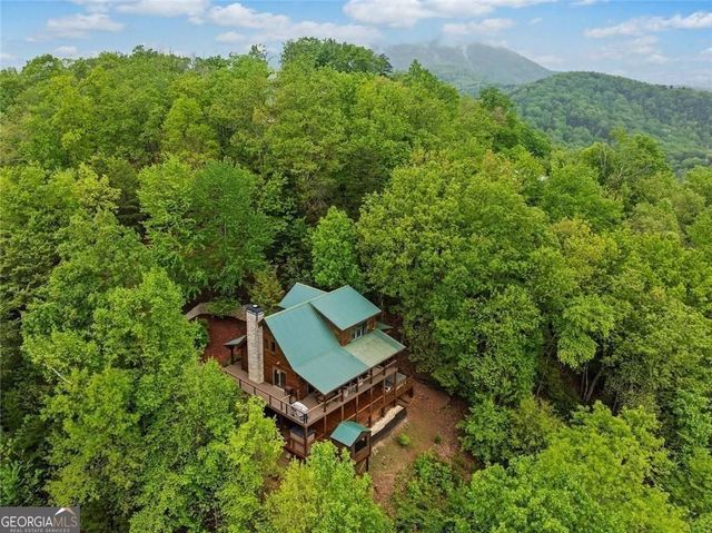 399 Ranch Mountain Drive, Dahlonega, GA 30533