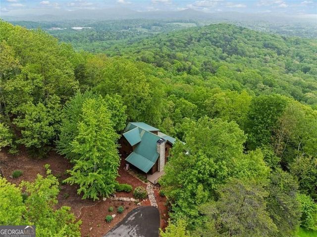 399 Ranch Mountain Drive, Dahlonega, GA 30533