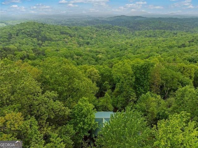 399 Ranch Mountain Drive, Dahlonega, GA 30533