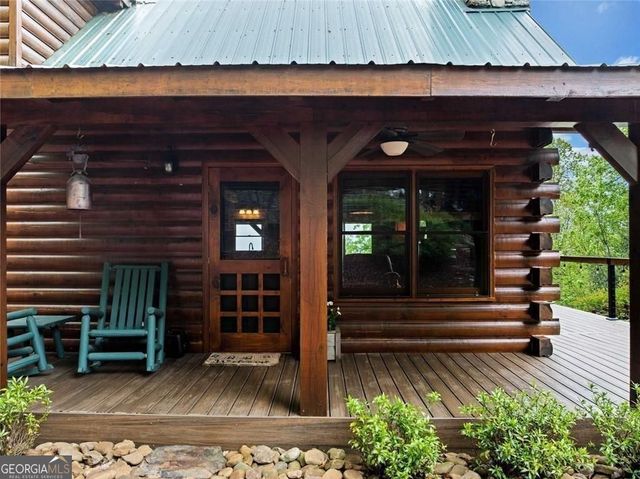 399 Ranch Mountain Drive, Dahlonega, GA 30533