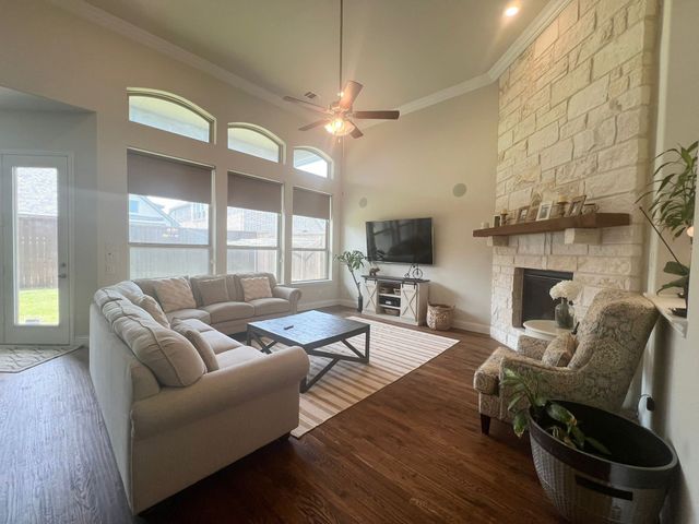 10505 Wintergreen Drive, Frisco, TX 75035