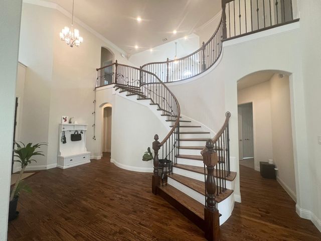 10505 Wintergreen Drive, Frisco, TX 75035