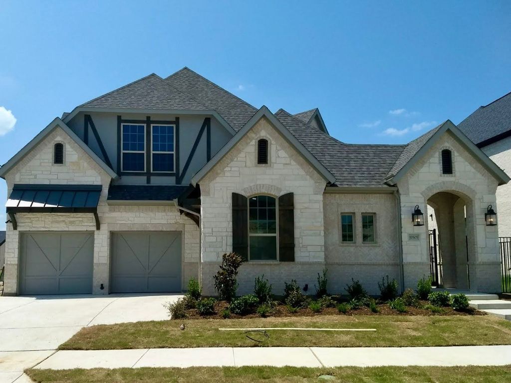 10505 Wintergreen Drive, Frisco, TX 75035