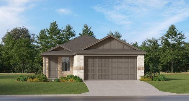 17954 Valle Cupa Lane, New Caney, TX 77357
