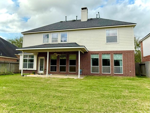 22435 Cascade Springs Drive, Katy, TX 77494