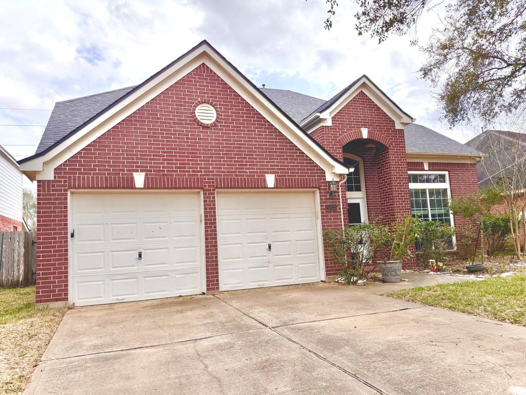 22435 Cascade Springs Drive, Katy, TX 77494