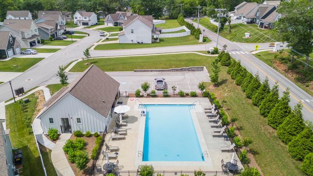 1317 Neyland Circle 3, Hixson, TN 37343