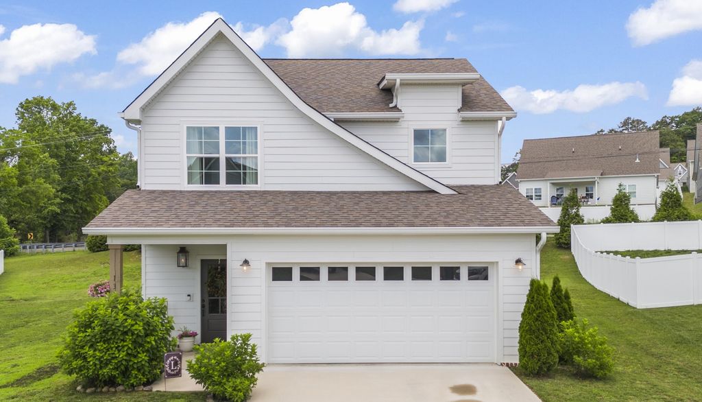 1317 Neyland Circle 3, Hixson, TN 37343