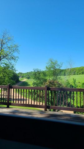 5486 Green River Road, Fennimore, WI 53809