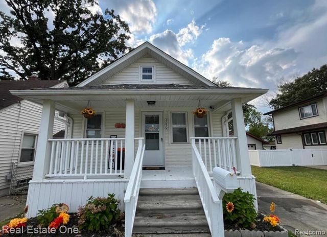 2050 Cornell Street, Dearborn, MI 48124