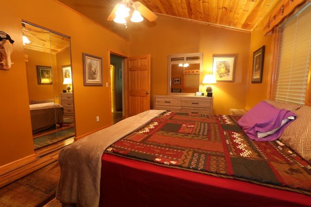 351 Warrior Ridge Way, Cosby, TN 37722