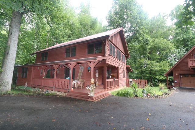 351 Warrior Ridge Way, Cosby, TN 37722