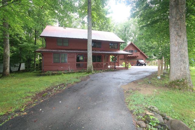 351 Warrior Ridge Way, Cosby, TN 37722