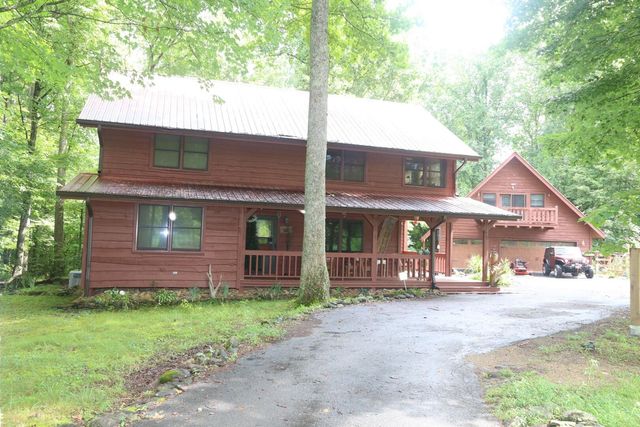 351 Warrior Ridge Way, Cosby, TN 37722