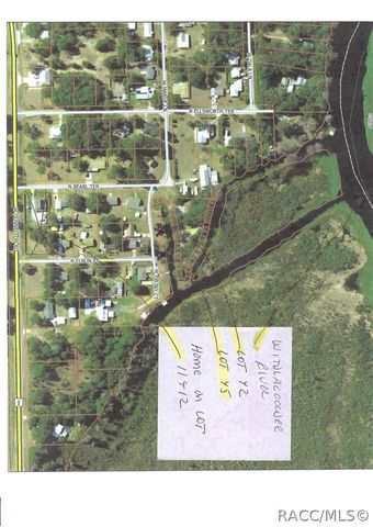 11895 N Bearl Terrace, Dunnellon, FL 34433