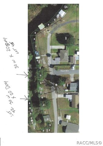11895 N Bearl Terrace, Dunnellon, FL 34433