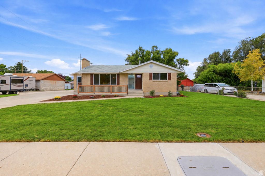 6978 S 2700 W, West Jordan, UT 84084 — exterior
