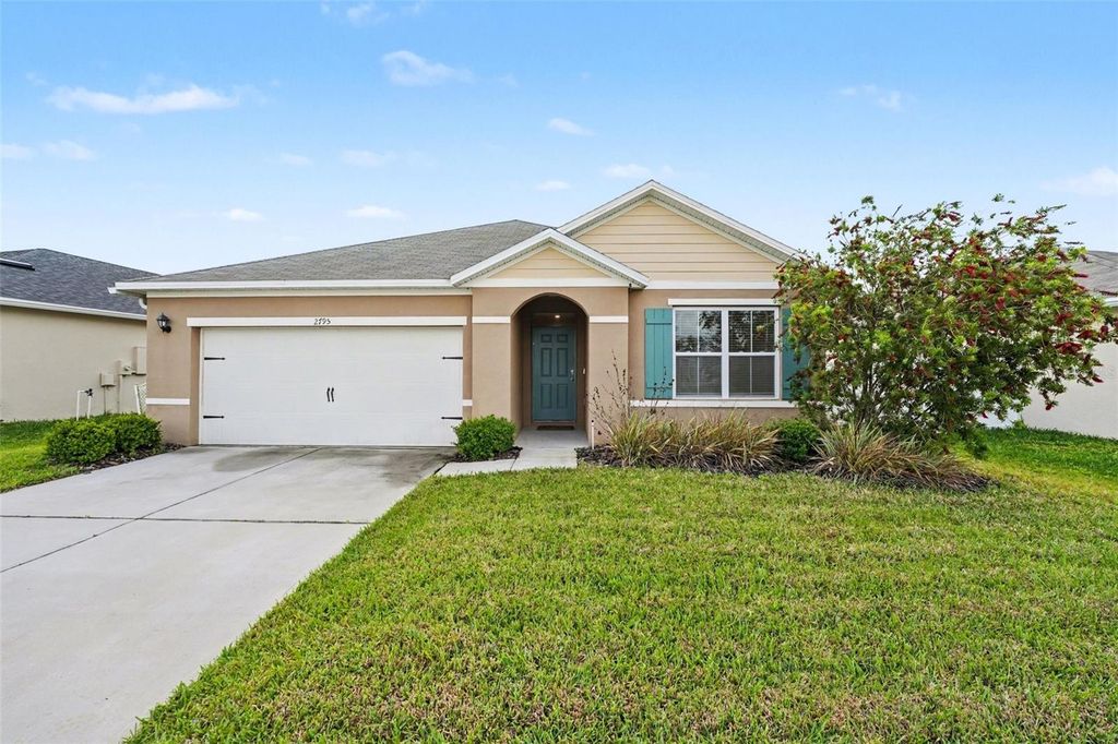 2795 GRANDBURY GROVE ROAD, Lakeland, FL 33811