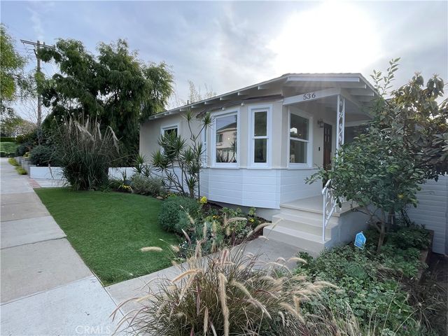 536 1st, Manhattan Beach, CA 90266