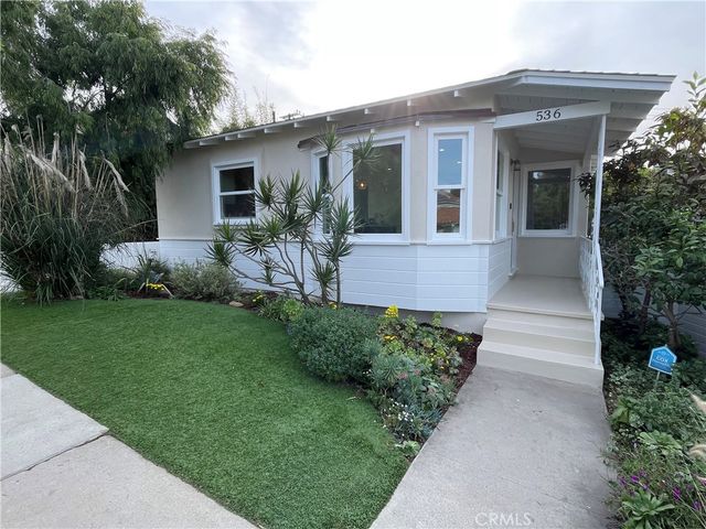 536 1st, Manhattan Beach, CA 90266