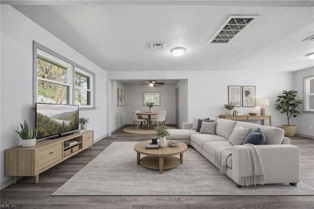 616 Leonard AVE, Chesapeake, VA 23324