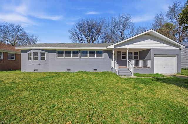 616 Leonard AVE, Chesapeake, VA 23324