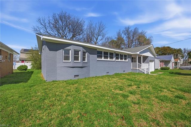 616 Leonard AVE, Chesapeake, VA 23324