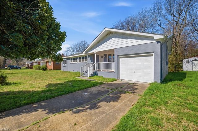 616 Leonard AVE, Chesapeake, VA 23324