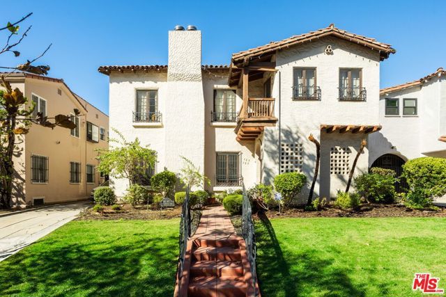 165 S Mansfield Avenue, Los Angeles, CA 90036