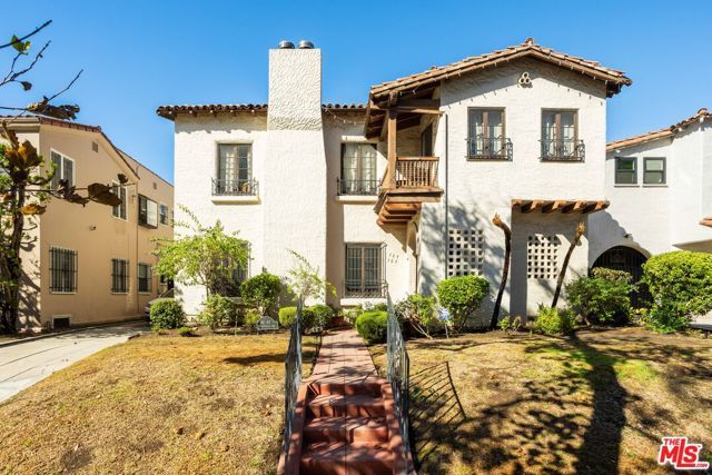 165 S Mansfield Avenue, Los Angeles, CA 90036