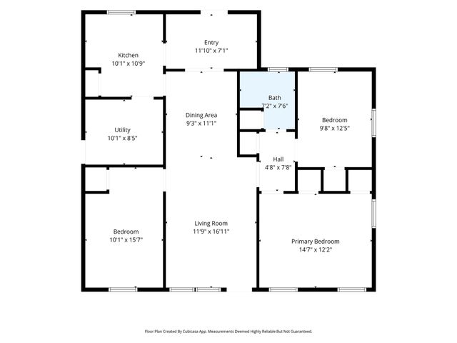 1413 George Street, Pasadena, TX 77502