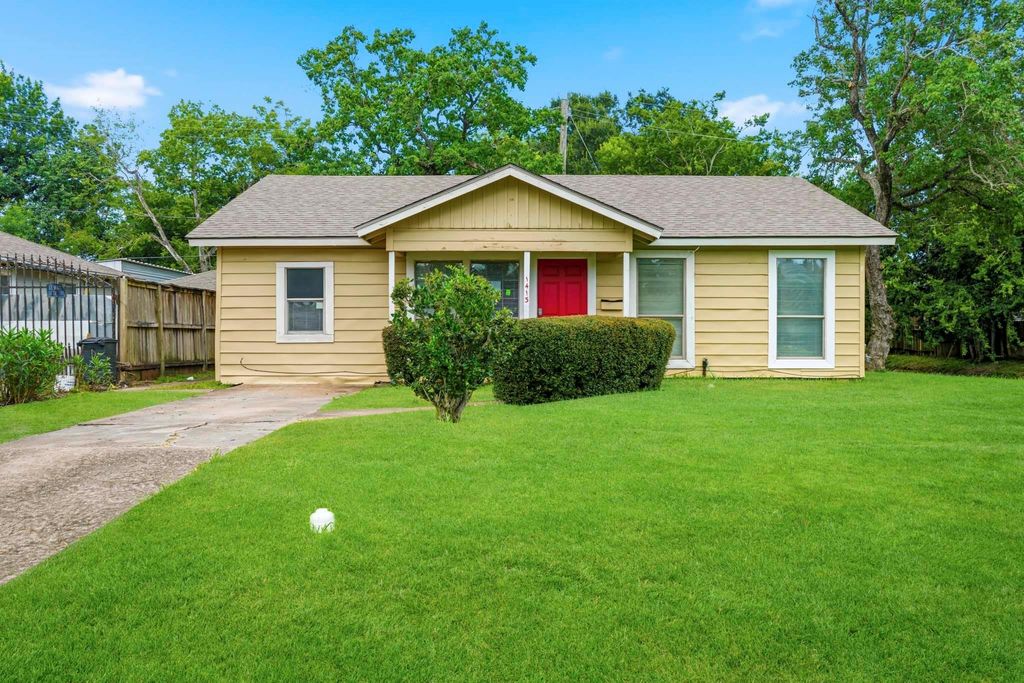 1413 George Street, Pasadena, TX 77502