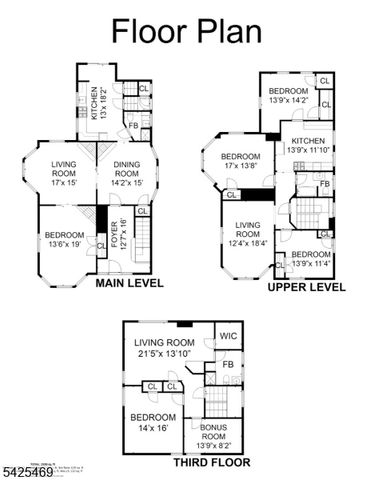 157 Walnut St 2, Montclair Twp., NJ 07042