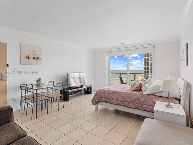 19201 Collins Avenue 1109, Sunny Isles Beach, FL 33160
