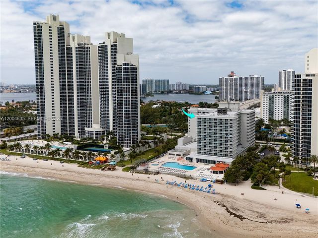 19201 Collins Avenue 1109, Sunny Isles Beach, FL 33160