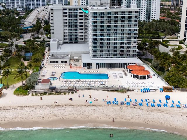19201 Collins Avenue 1109, Sunny Isles Beach, FL 33160