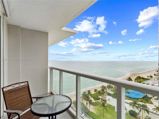 19201 Collins Avenue 1109, Sunny Isles Beach, FL 33160