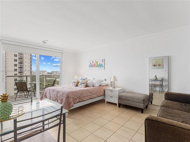 19201 Collins Avenue 1109, Sunny Isles Beach, FL 33160