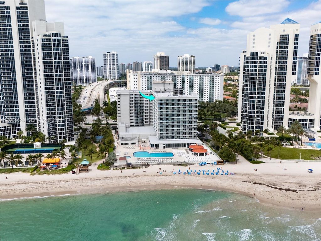 19201 Collins Avenue 1109, Sunny Isles Beach, FL 33160