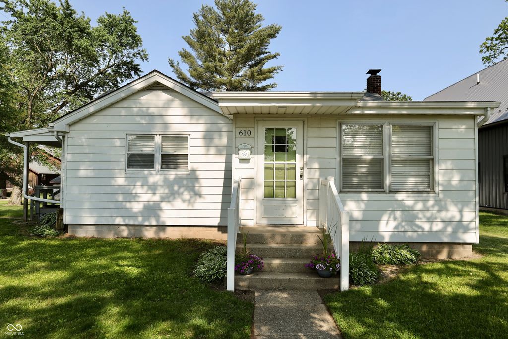 610 Obispo Street, Culver, IN 46511