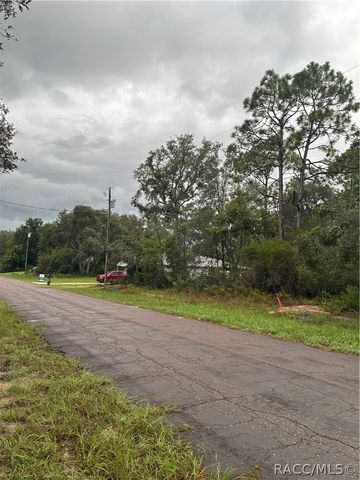 8862 N Spartan Drive, Citrus Springs, FL 34433