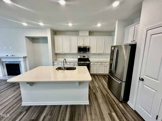 107 Hunston Drive, Holly Springs, NC 27540