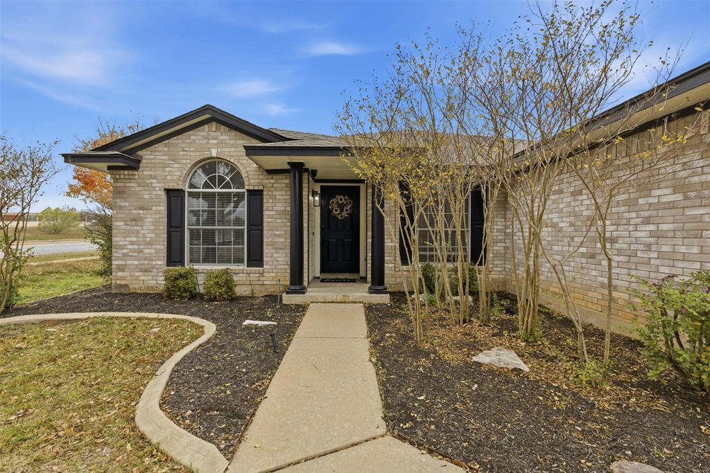 1509 Continental PASS, Cedar Park, TX 78613