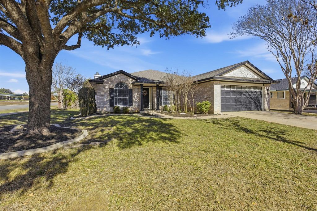 1509 Continental PASS, Cedar Park, TX 78613