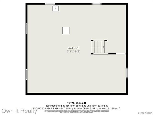 18870 Lennane, Redford, MI 48240