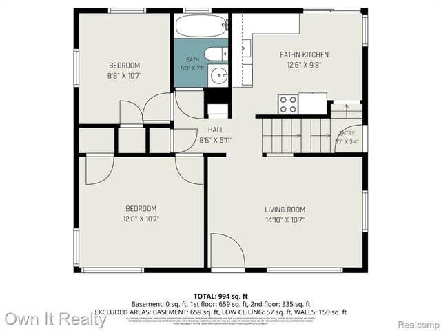 18870 Lennane, Redford, MI 48240