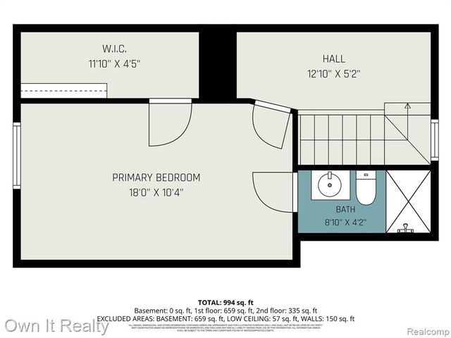 18870 Lennane, Redford, MI 48240