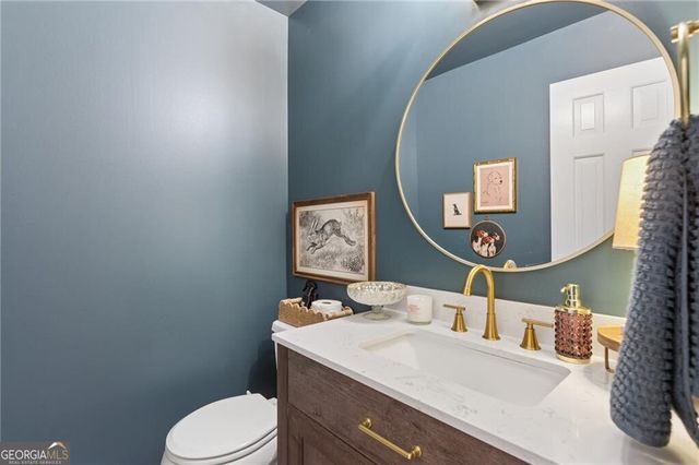 3825 Creekview Drive NE, Marietta, GA 30068