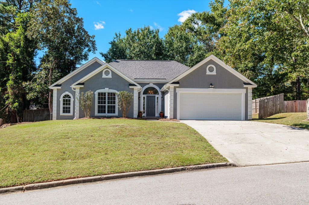 604 Barberry Court, Evans, GA 30809