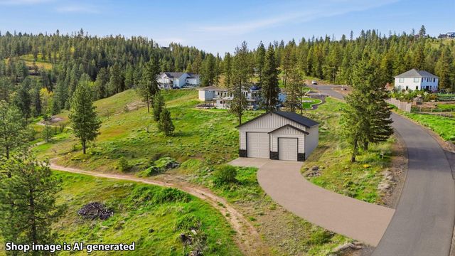 15723 N Adeline Ln, Spokane, WA 99208